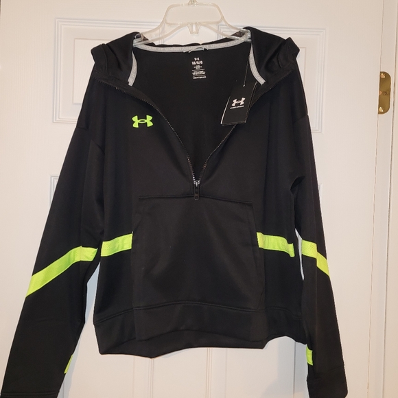 Womens Storm Under Armour Fleece - Picture 2 of 5